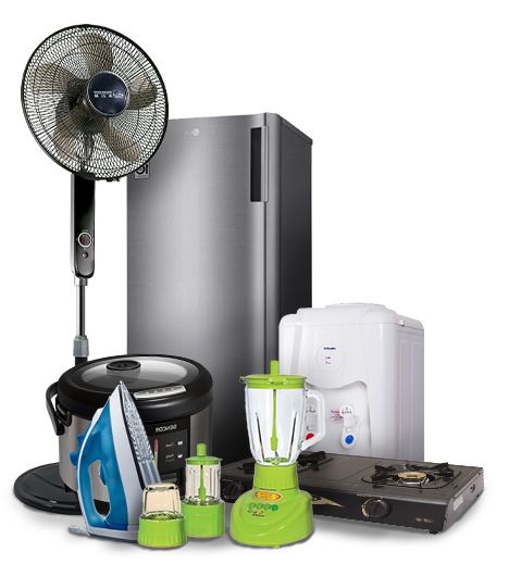 Appliances & Lightnings